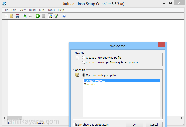 Inno Setup 5.6.1 Immagine 10