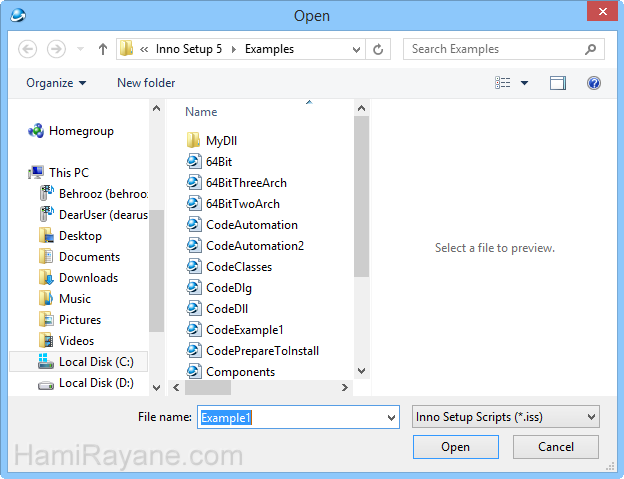 Inno Setup 5.6.1 Image 11