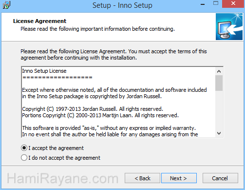 Inno Setup 5.6.1 Immagine 2