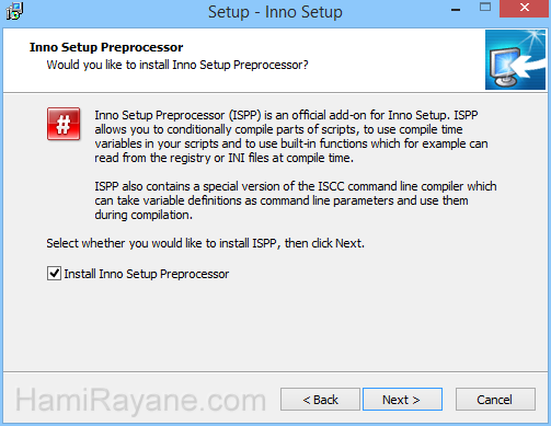 Inno Setup 5.6.1 Immagine 5