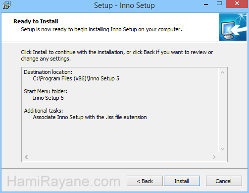 Inno Setup 5.6.1 Immagine 7