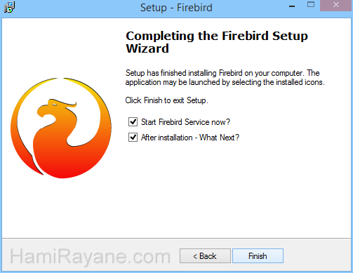 Firebird 3.0.4 Immagine 11