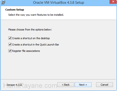 VirtualBox 6.0.4 صور 3