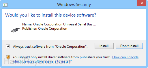 VirtualBox 6.0.4 Bild 7