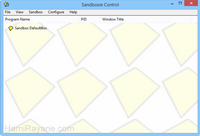 ダウンロード Sandboxieを 