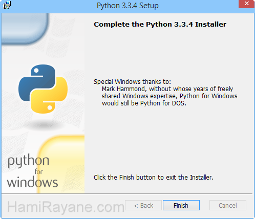 Python 3.7.3 Imagen 5