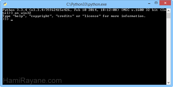 Python 3.7.3 Imagen 6