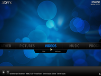 تحميل XBMC المركز الإعلامي 