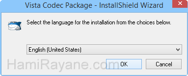 Vista Codec Package 7.1.0 Image 4