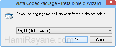 Vista Codec Package 7.1.0 عکس 4