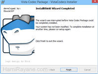 İndir Vista Codec Package 