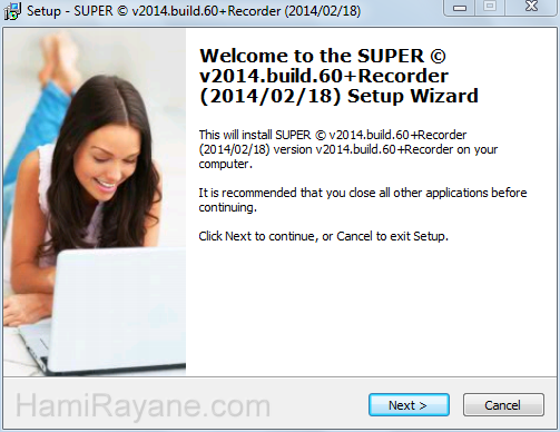 SUPER v2015 build 65 Immagine 2
