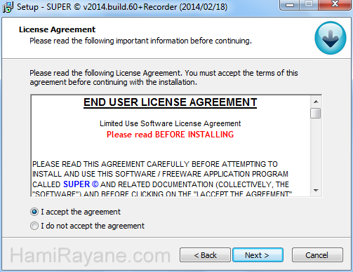 SUPER v2015 build 65 Immagine 3