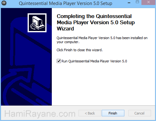 Quintessential Player 5.0 Imagen 5