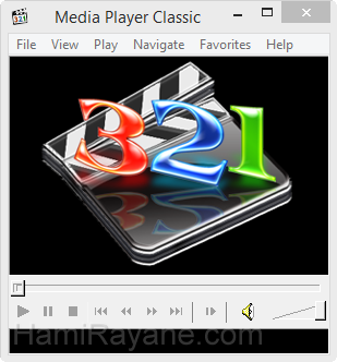 Media Player Classic 6.4.9.1 عکس 2