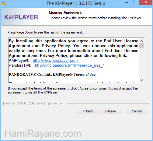 KMPlayer 4.2.2.26 Imagen 3