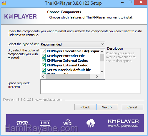 KMPlayer 4.2.2.26 Resim 4