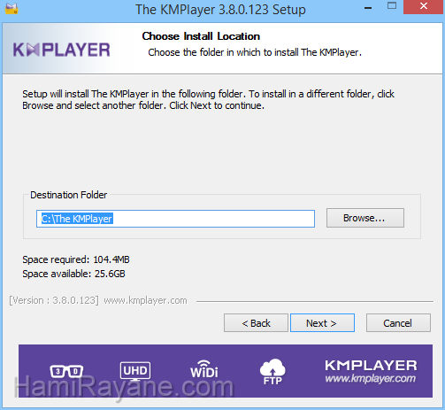 KMPlayer 4.2.2.26 Image 5