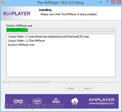 KMPlayer 4.2.2.26 Immagine 6