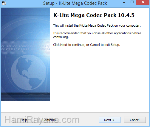 K-Lite Mega Codec Pack 14.9.4 圖片 1