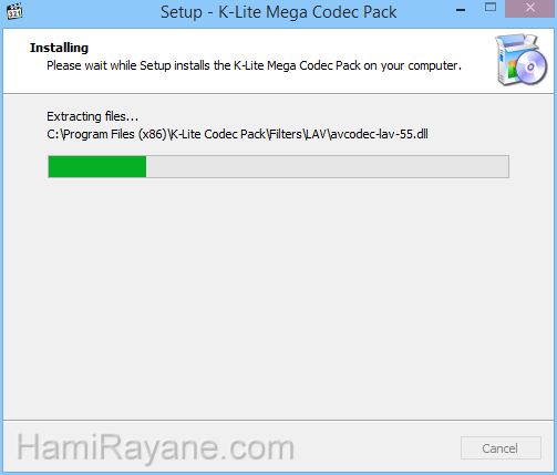 K-Lite Mega Codec Pack 14.9.4 عکس 11