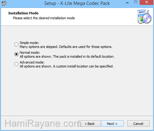 K-Lite Mega Codec Pack 14.9.4 عکس 2
