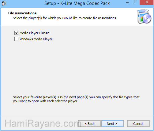 K-Lite Mega Codec Pack 14.9.4 عکس 6