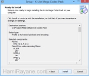 Descargar K-Lite Mega Codec Pack 