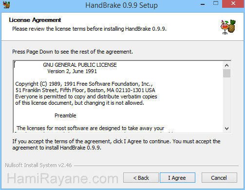 Handbrake 1.2.2 (64-bit) عکس 2