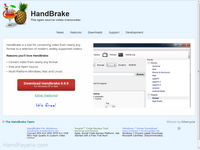 Handbrake 1.2.2 (64-bit) Handbrake 1.2.2 (64-bit)