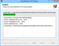 Descargar HandBrake 