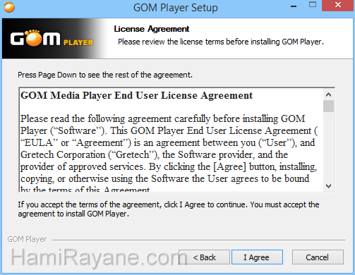 GOM Player 2.3.38.5300 Image 2