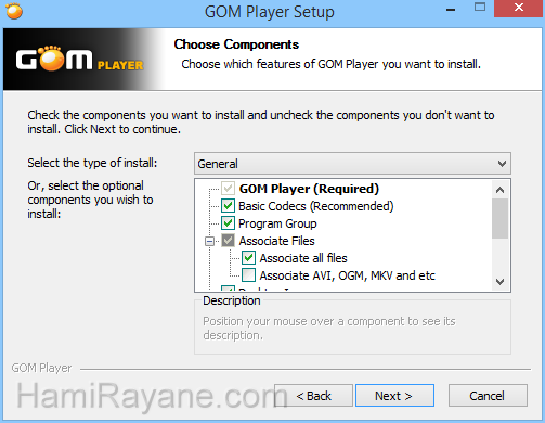 GOM Player 2.3.38.5300 عکس 3