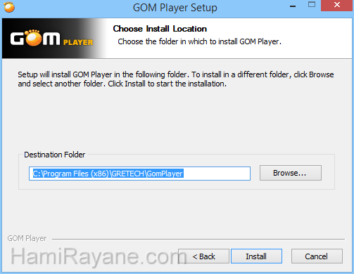 GOM Player 2.3.38.5300 Imagen 4
