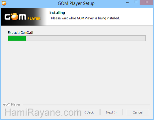 GOM Player 2.3.38.5300 Bild 5