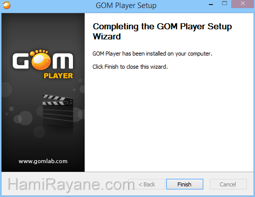 GOM Player 2.3.38.5300 Image 6