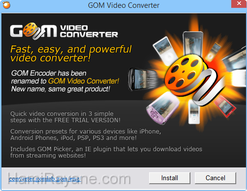 GOM Player 2.3.38.5300 Image 7