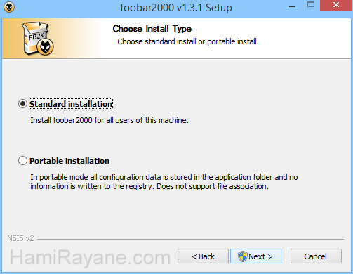 Foobar2000 1.4.4 Advanced Audio Obraz 3