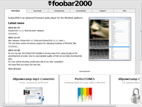 Foobar2000 1.4.4 Advanced Audio