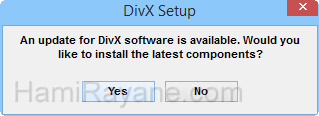 DivX 10.8.6 Resim 1
