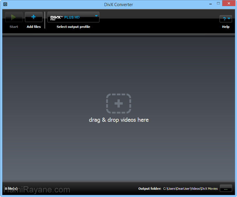 DivX 10.8.6 Imagen 12