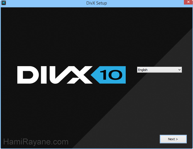 DivX 10.8.6 Resim 3