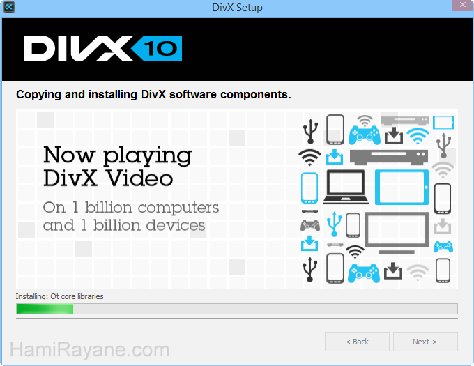 DivX 10.8.6 عکس 7