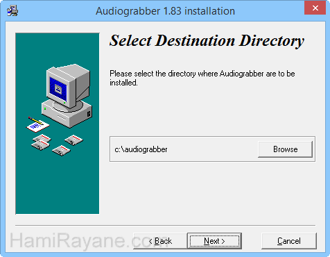 Audiograbber 1.83 Picture 2