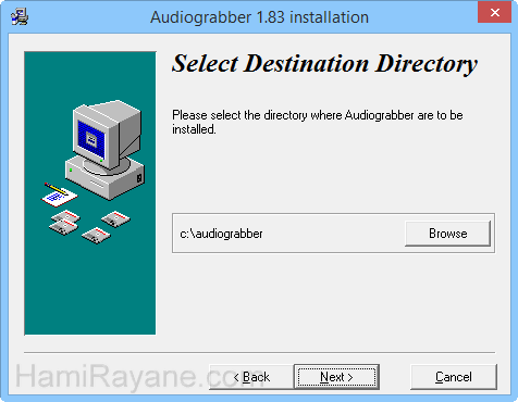 Audiograbber 1.83 Resim 2