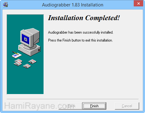 Audiograbber 1.83 그림 3