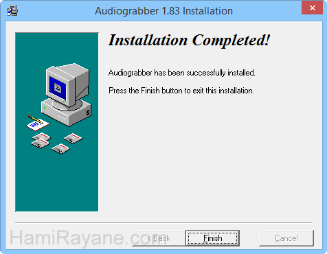 Audiograbber 1.83