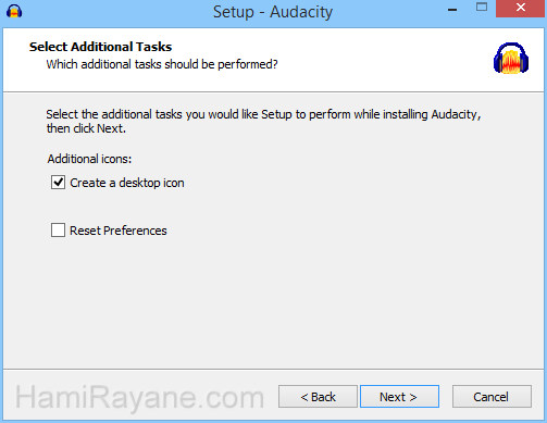 Audacity 2.3.1 Audio Editor 그림 5