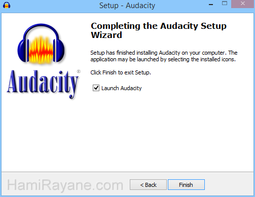 Audacity 2.3.1 Audio Editor 그림 8