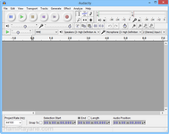 Descargar Audacity 